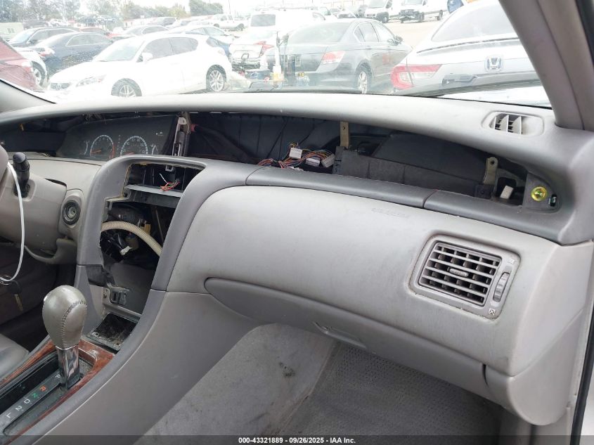 2002 Toyota Avalon Xls VIN: 4T1BF28B82U239182 Lot: 43321889