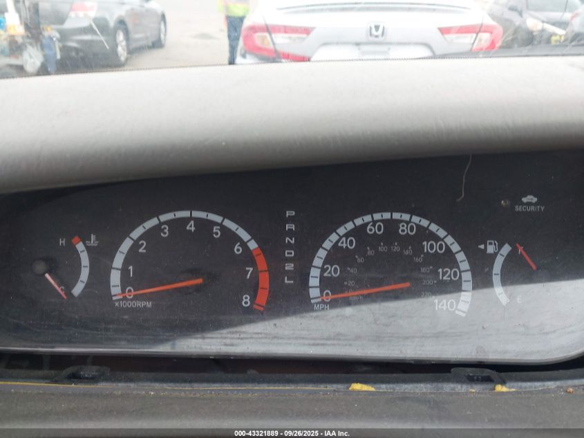 2002 Toyota Avalon Xls VIN: 4T1BF28B82U239182 Lot: 43321889