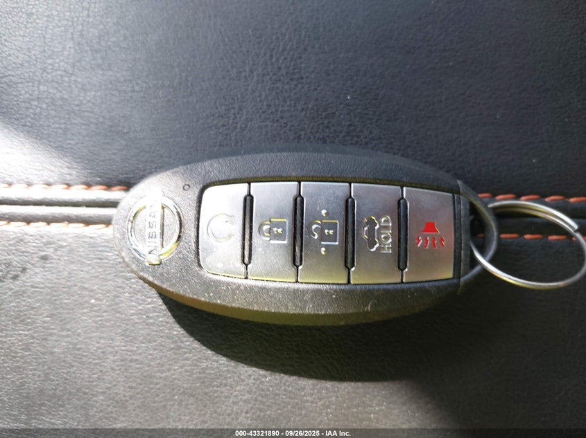 2020 NISSAN ALTIMA SR FWD 1N4BL4CV4LC175911