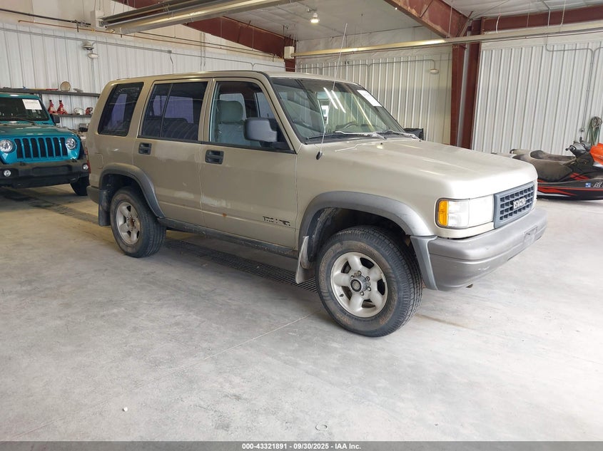 JACDJ58V5S7911574 1995 Isuzu Trooper S auction photo 1