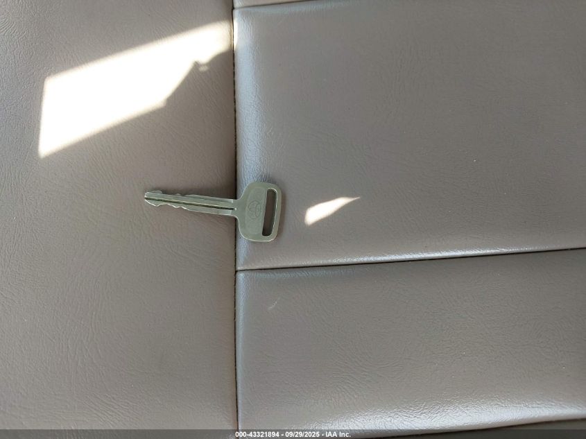 2000 Toyota Tacoma Prerunner V6 VIN: 5TESN92N8YZ701579 Lot: 43321894