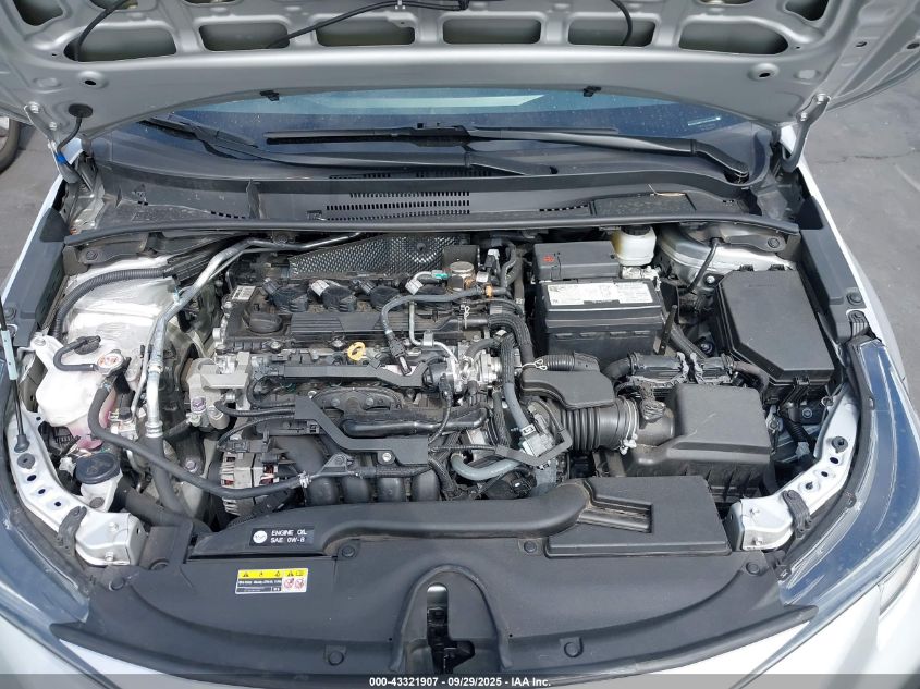 2023 Toyota Corolla Se VIN: 5YFS4MCE7PP164986 Lot: 43321907