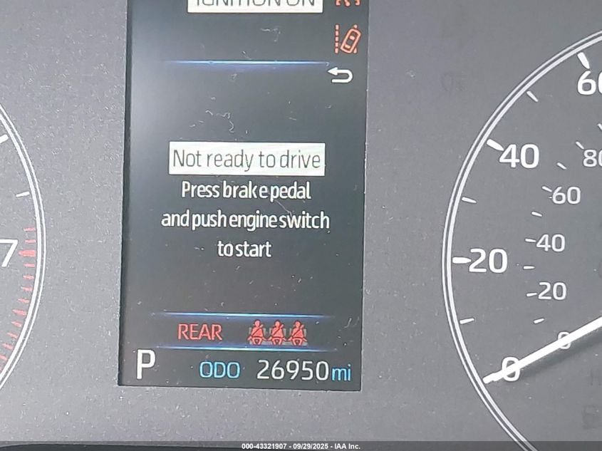 2023 Toyota Corolla Se VIN: 5YFS4MCE7PP164986 Lot: 43321907