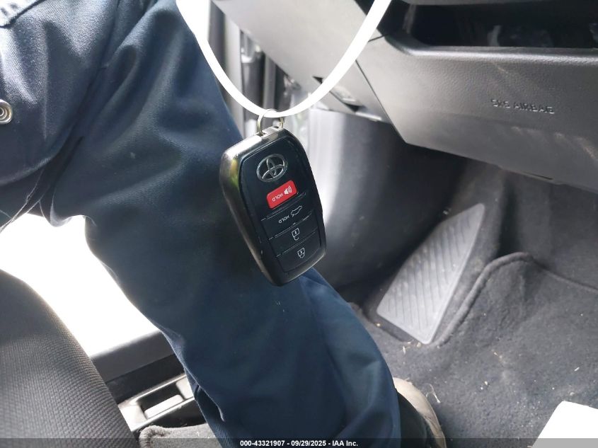 2023 Toyota Corolla Se VIN: 5YFS4MCE7PP164986 Lot: 43321907