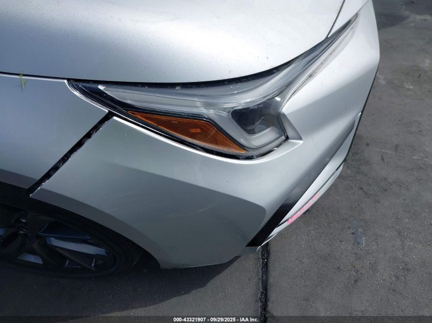 2023 Toyota Corolla Se VIN: 5YFS4MCE7PP164986 Lot: 43321907