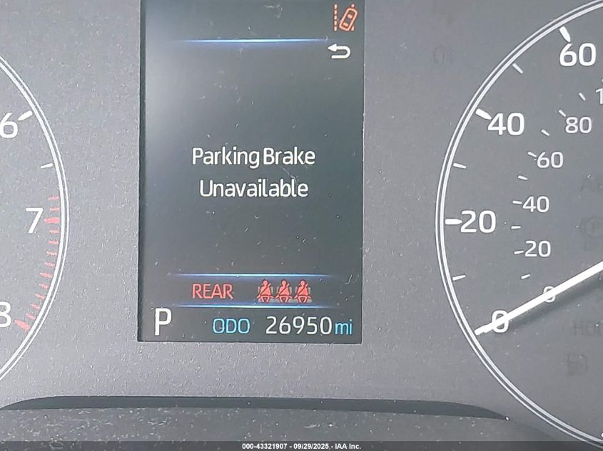 2023 Toyota Corolla Se VIN: 5YFS4MCE7PP164986 Lot: 43321907