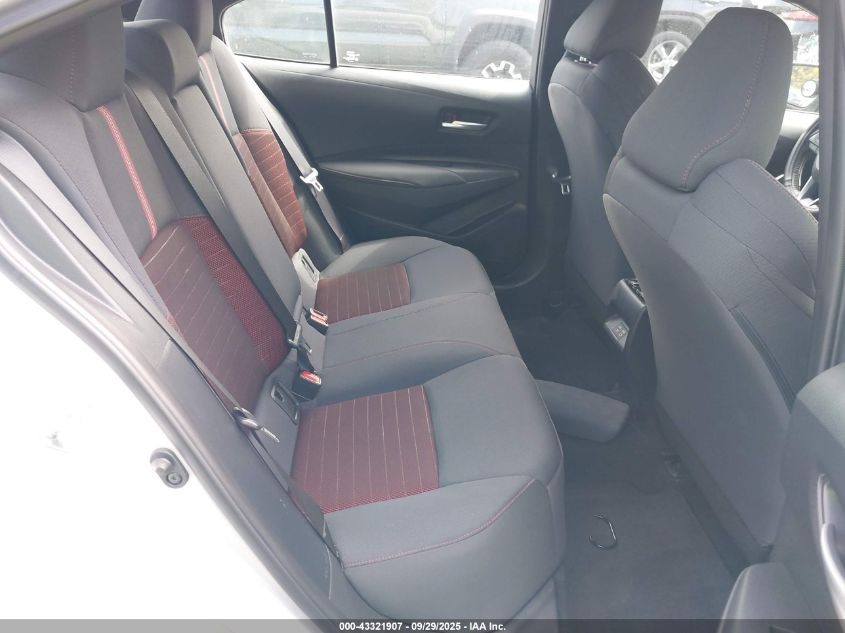 2023 Toyota Corolla Se VIN: 5YFS4MCE7PP164986 Lot: 43321907