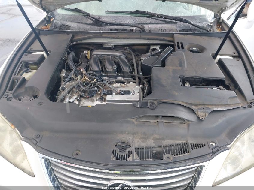 2007 Lexus Es 350 VIN: JTHBJ46G772131148 Lot: 43321910