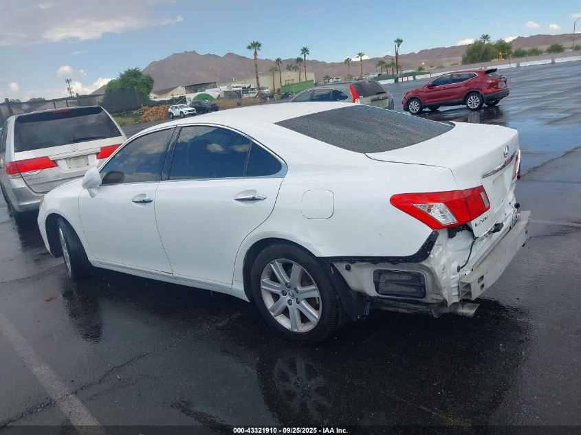 2007 Lexus Es 350 VIN: JTHBJ46G772131148 Lot: 43321910