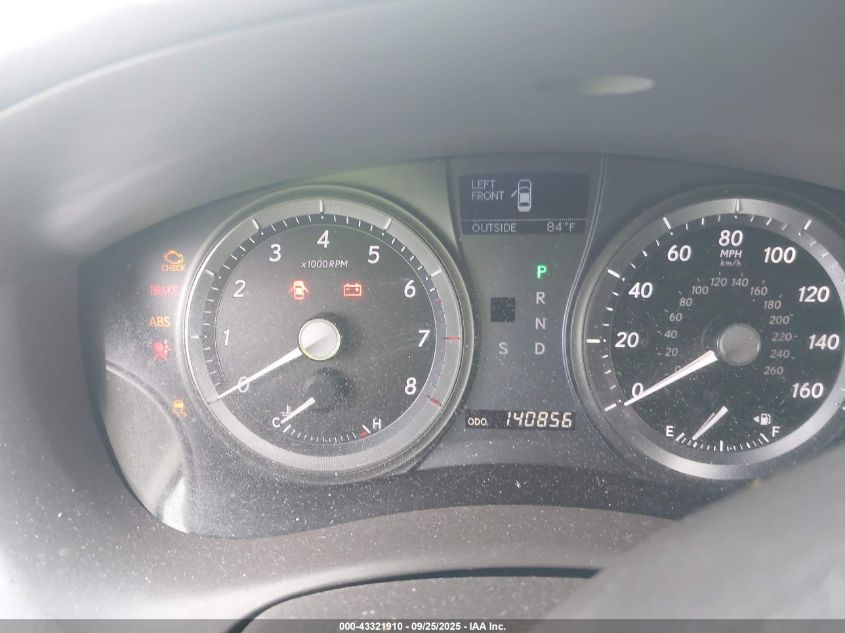 2007 Lexus Es 350 VIN: JTHBJ46G772131148 Lot: 43321910