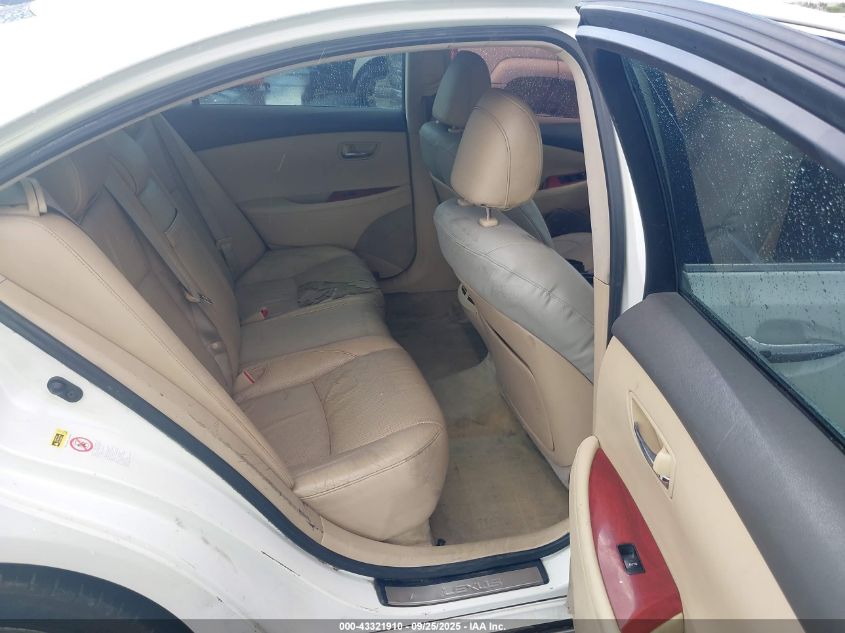 2007 Lexus Es 350 VIN: JTHBJ46G772131148 Lot: 43321910