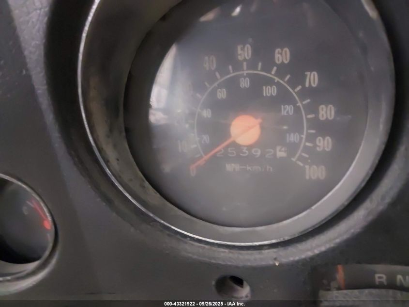 1976 GMC 2500 VIN: TCL246Z516421 Lot: 43321922