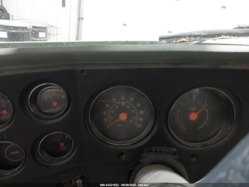 1976 GMC 2500 VIN: TCL246Z516421 Lot: 43321922