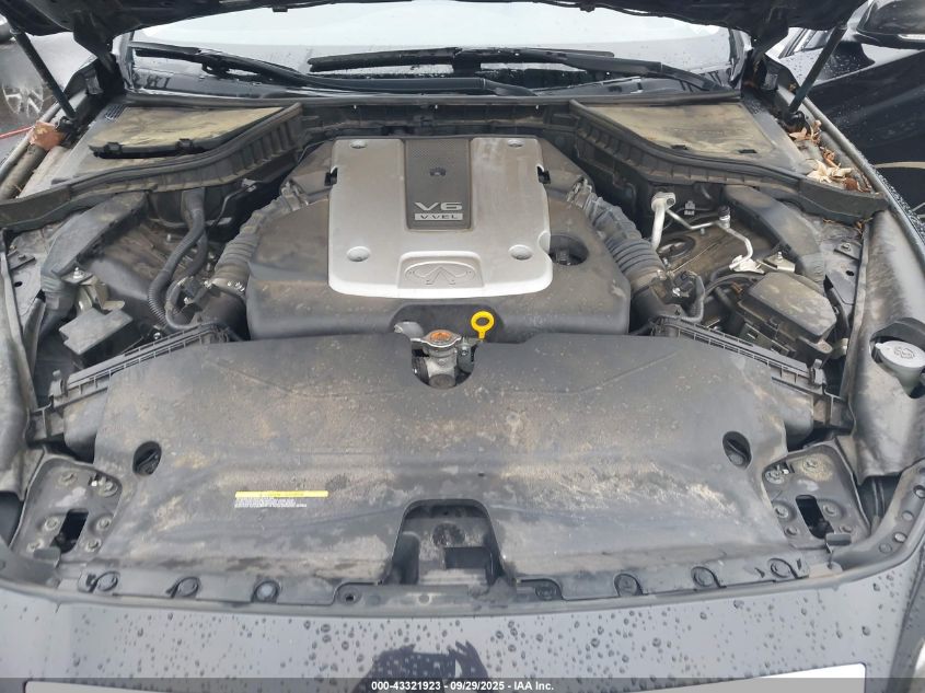 2015 Infiniti Q50 Premium VIN: JN1BV7AR6FM399002 Lot: 43321923