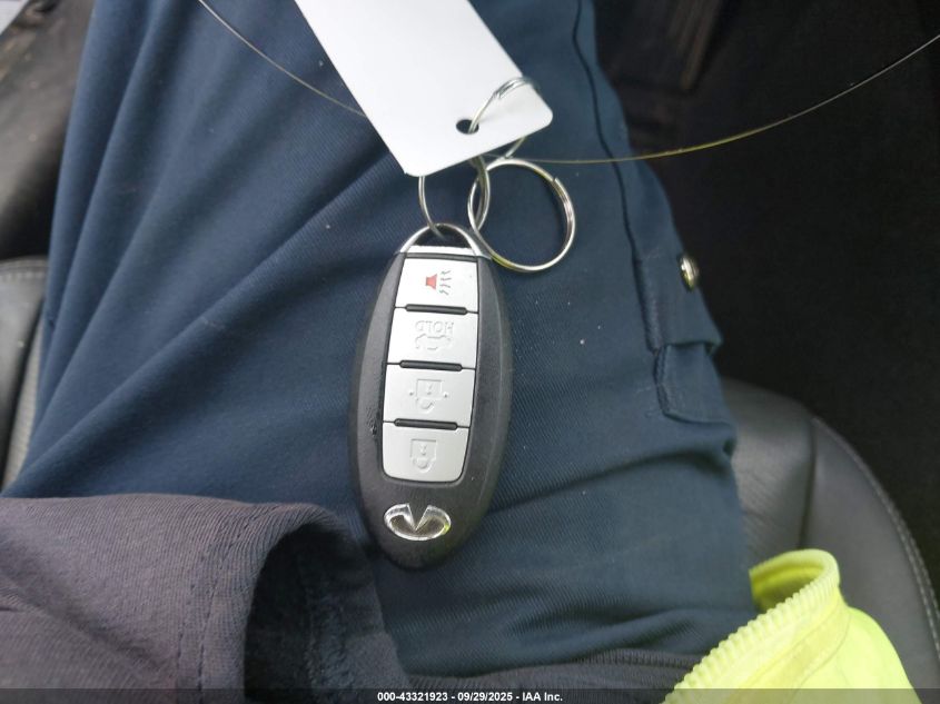 2015 Infiniti Q50 Premium VIN: JN1BV7AR6FM399002 Lot: 43321923