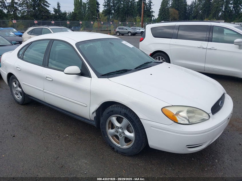 1FAFP55U04G122794 2004 Ford Taurus Ses auction photo 1