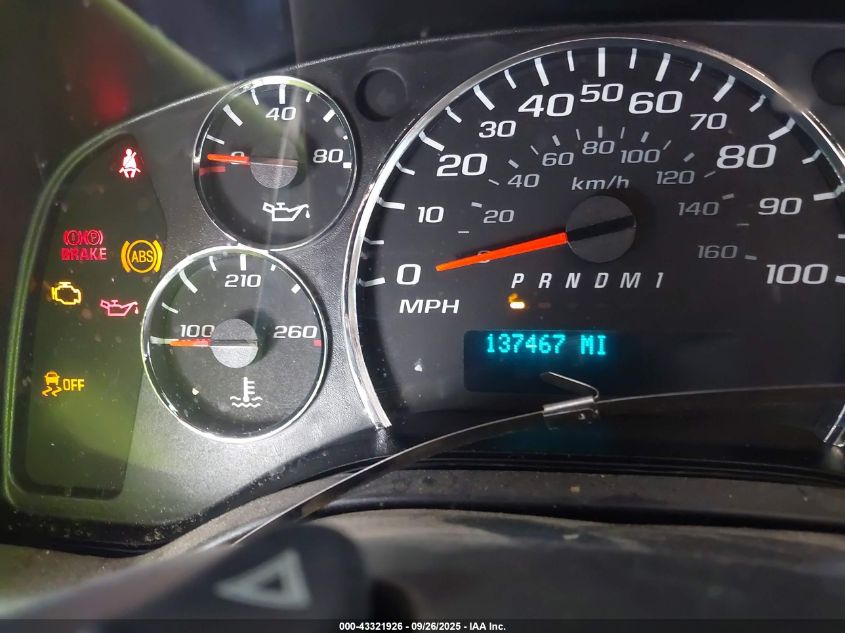 2015 Chevrolet Express 2500 Work Van VIN: 1GCWGFCF1F1277932 Lot: 43321926