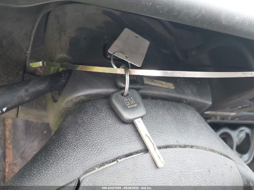 2015 Chevrolet Express 2500 Work Van VIN: 1GCWGFCF1F1277932 Lot: 43321926