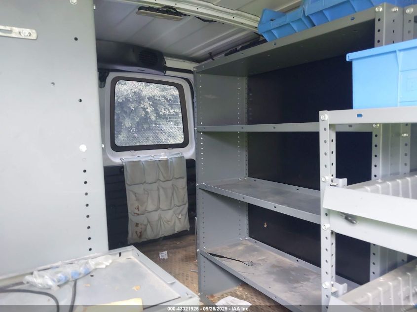 2015 Chevrolet Express 2500 Work Van VIN: 1GCWGFCF1F1277932 Lot: 43321926