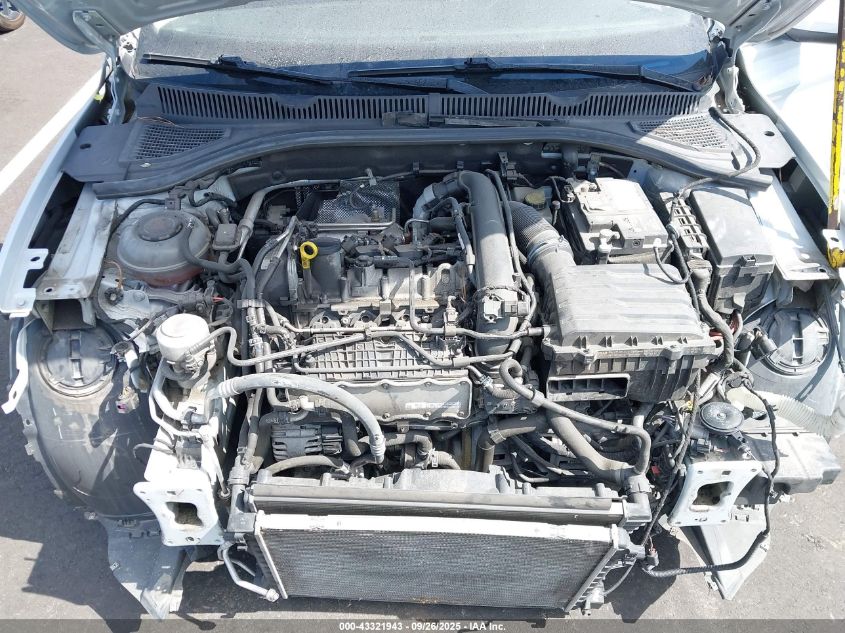 2019 Volkswagen Jetta 1.4T R-Line/1.4T S/1.4T Se VIN: 3VWC57BU0KM107313 Lot: 43321943