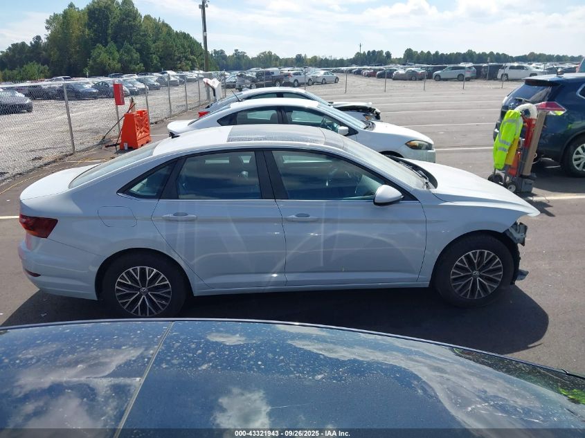 2019 Volkswagen Jetta 1.4T R-Line/1.4T S/1.4T Se VIN: 3VWC57BU0KM107313 Lot: 43321943