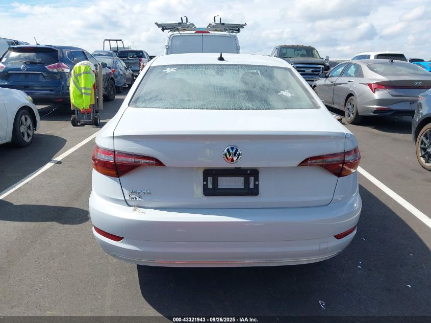 2019 Volkswagen Jetta 1.4T R-Line/1.4T S/1.4T Se VIN: 3VWC57BU0KM107313 Lot: 43321943