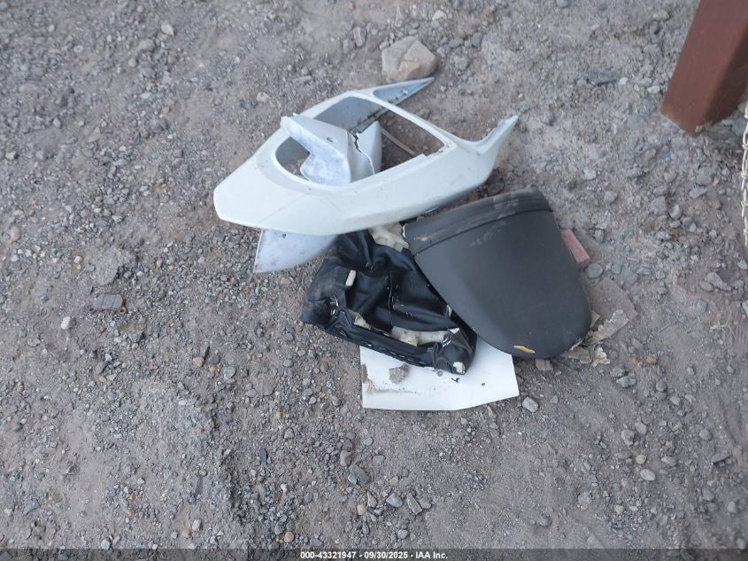 2003 Kawasaki Zr1000 A1 VIN: JKAZRCA113A007019 Lot: 43321947