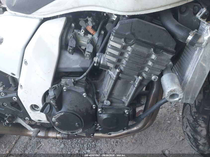 2003 Kawasaki Zr1000 A1 VIN: JKAZRCA113A007019 Lot: 43321947