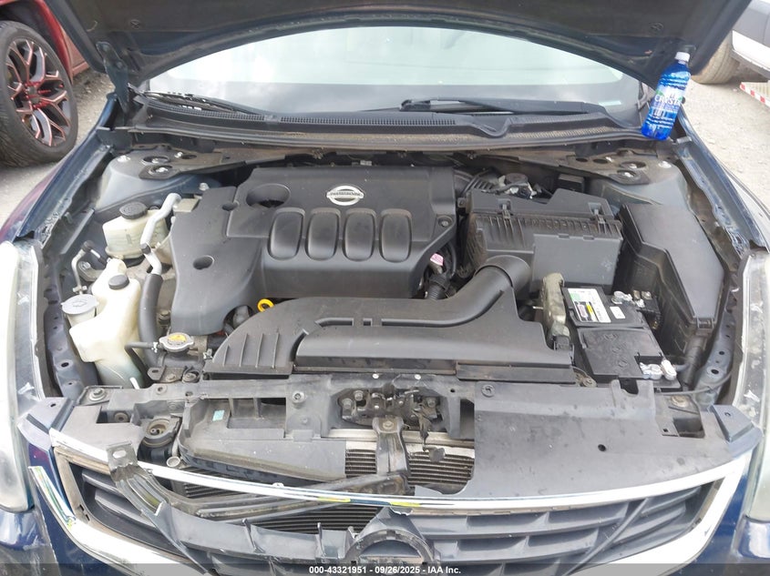 2012 Nissan Altima 2.5 S VIN: 1N4AL2EP4CC191539 Lot: 43321951