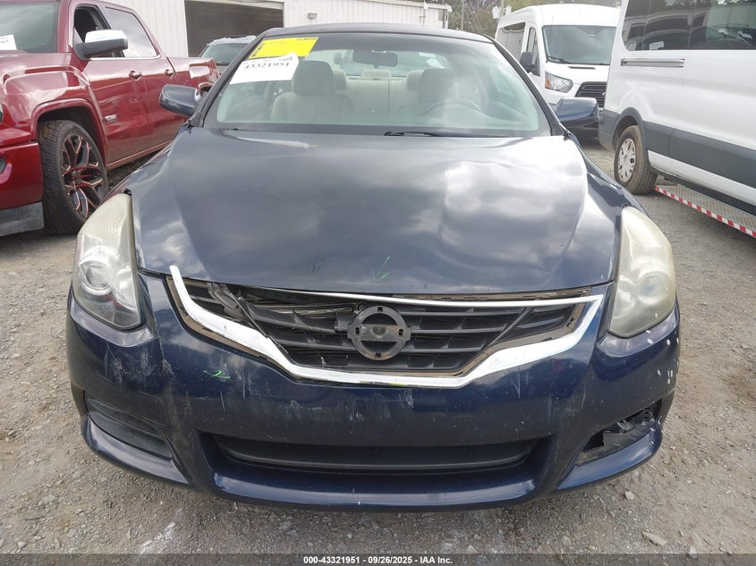 2012 Nissan Altima 2.5 S VIN: 1N4AL2EP4CC191539 Lot: 43321951