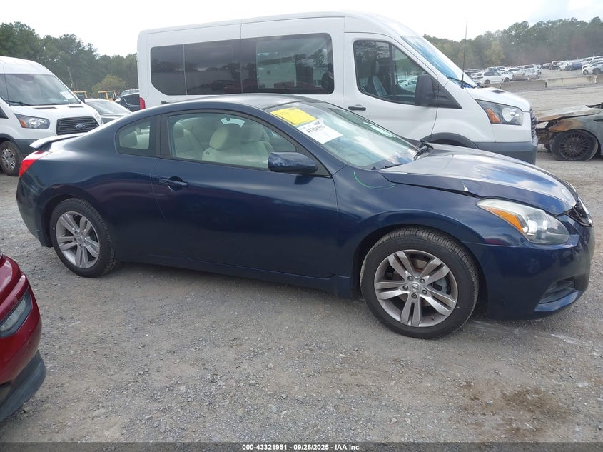 2012 Nissan Altima 2.5 S VIN: 1N4AL2EP4CC191539 Lot: 43321951