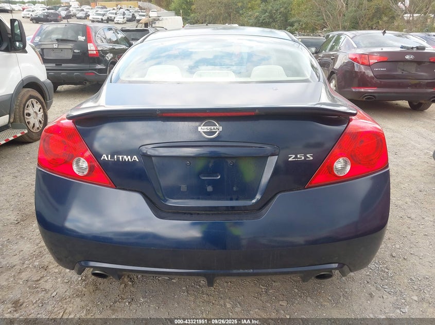 2012 Nissan Altima 2.5 S VIN: 1N4AL2EP4CC191539 Lot: 43321951