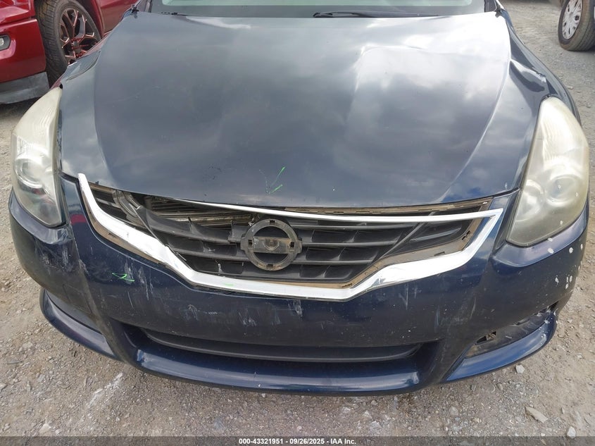 2012 Nissan Altima 2.5 S VIN: 1N4AL2EP4CC191539 Lot: 43321951