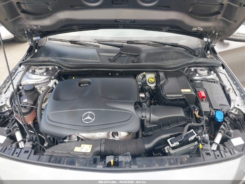 2016 Mercedes-Benz Gla 250 VIN: WDCTG4EB2GJ208244 Lot: 43321961
