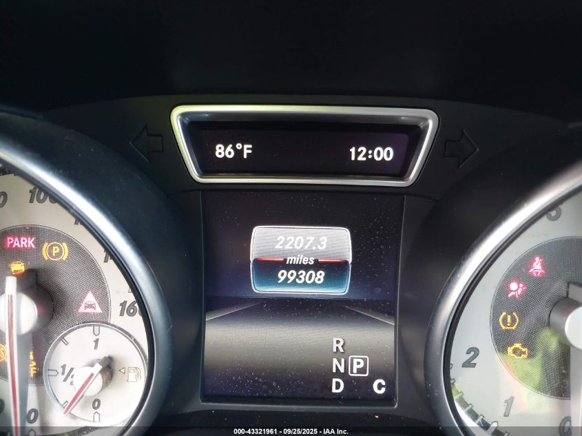 2016 Mercedes-Benz Gla 250 VIN: WDCTG4EB2GJ208244 Lot: 43321961