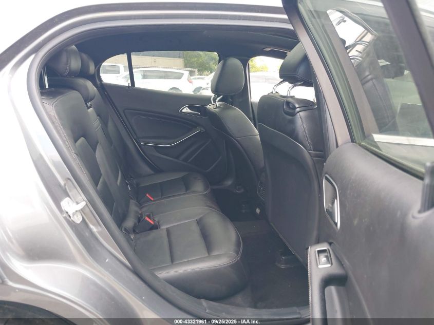 2016 Mercedes-Benz Gla 250 VIN: WDCTG4EB2GJ208244 Lot: 43321961