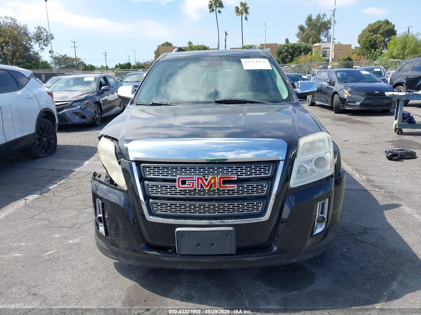 2015 GMC Terrain Slt-2 VIN: 2GKFLTE30F6263096 Lot: 43321959