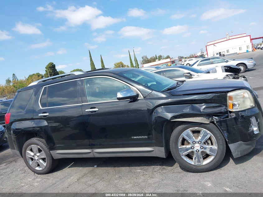 2015 GMC Terrain Slt-2 VIN: 2GKFLTE30F6263096 Lot: 43321959