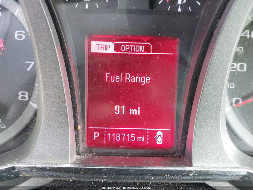 2015 GMC Terrain Slt-2 VIN: 2GKFLTE30F6263096 Lot: 43321959