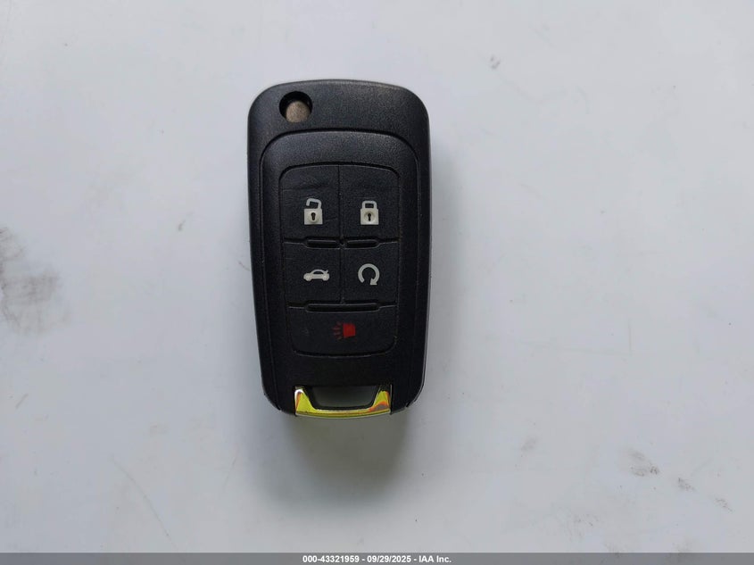 2015 GMC Terrain Slt-2 VIN: 2GKFLTE30F6263096 Lot: 43321959