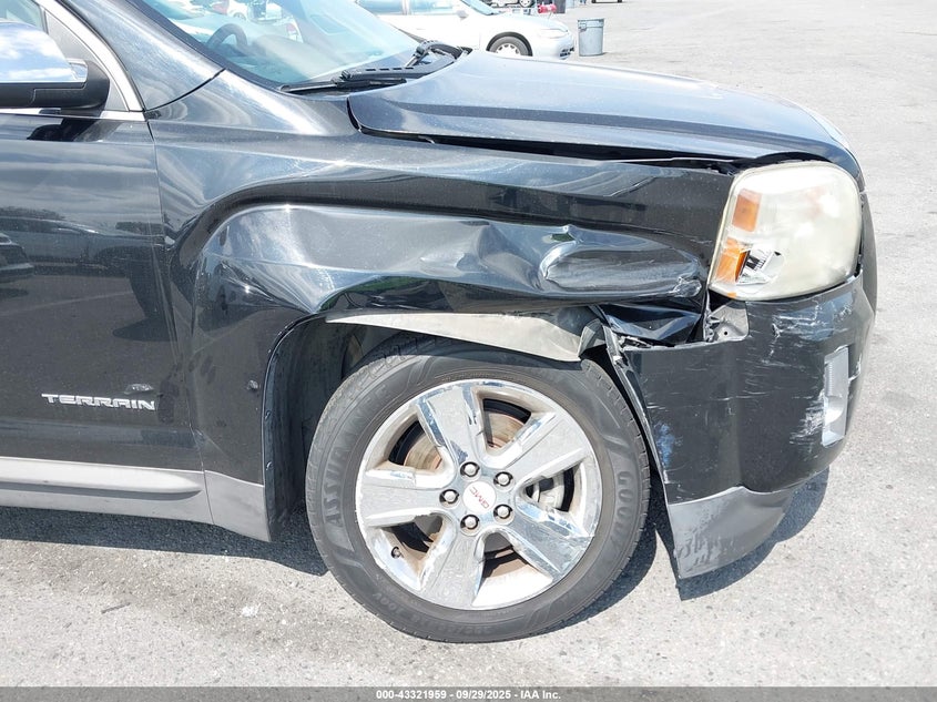 2015 GMC Terrain Slt-2 VIN: 2GKFLTE30F6263096 Lot: 43321959