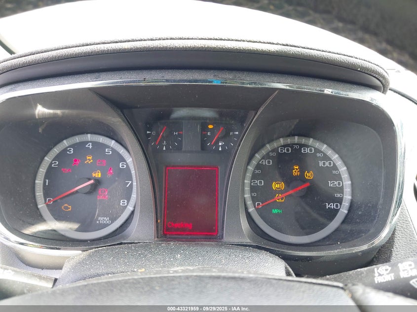 2015 GMC Terrain Slt-2 VIN: 2GKFLTE30F6263096 Lot: 43321959