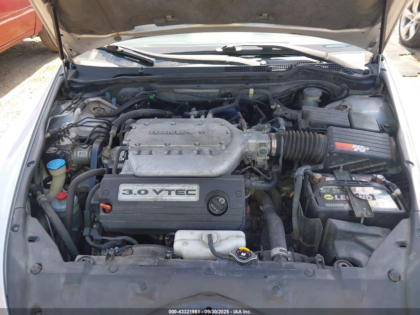 2005 Honda Accord 3.0 Ex VIN: 1HGCM66815A051480 Lot: 43321981