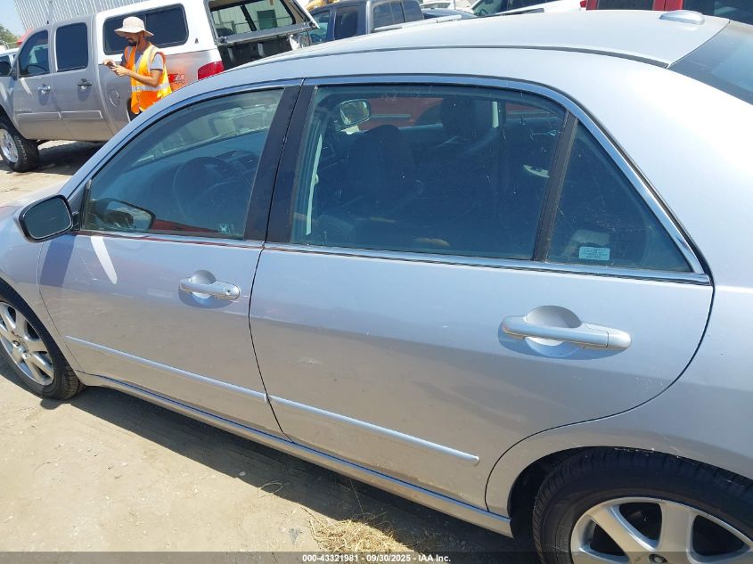 2005 Honda Accord 3.0 Ex VIN: 1HGCM66815A051480 Lot: 43321981