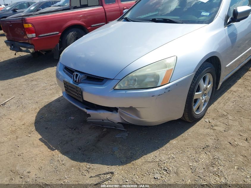 2005 Honda Accord 3.0 Ex VIN: 1HGCM66815A051480 Lot: 43321981