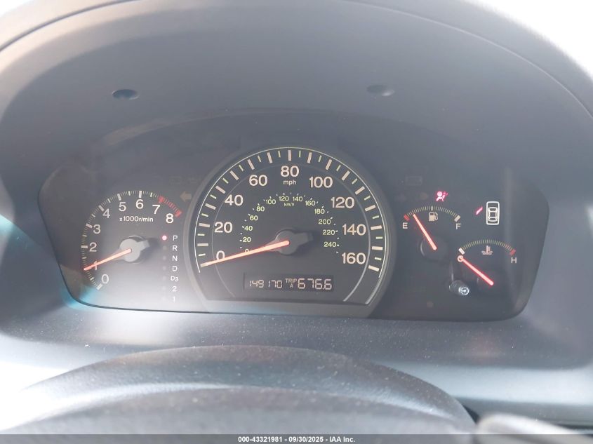 2005 Honda Accord 3.0 Ex VIN: 1HGCM66815A051480 Lot: 43321981