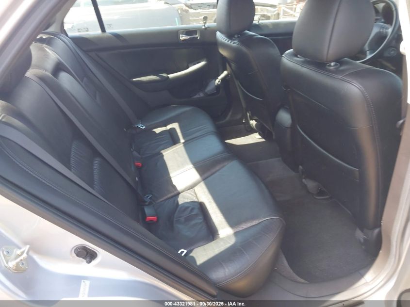 2005 Honda Accord 3.0 Ex VIN: 1HGCM66815A051480 Lot: 43321981