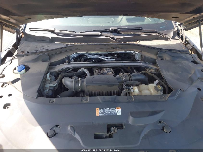 2020 Lincoln Aviator Black Label VIN: 5LM5J9XC9LGL00986 Lot: 43321982