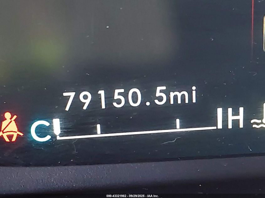 2020 Lincoln Aviator Black Label VIN: 5LM5J9XC9LGL00986 Lot: 43321982