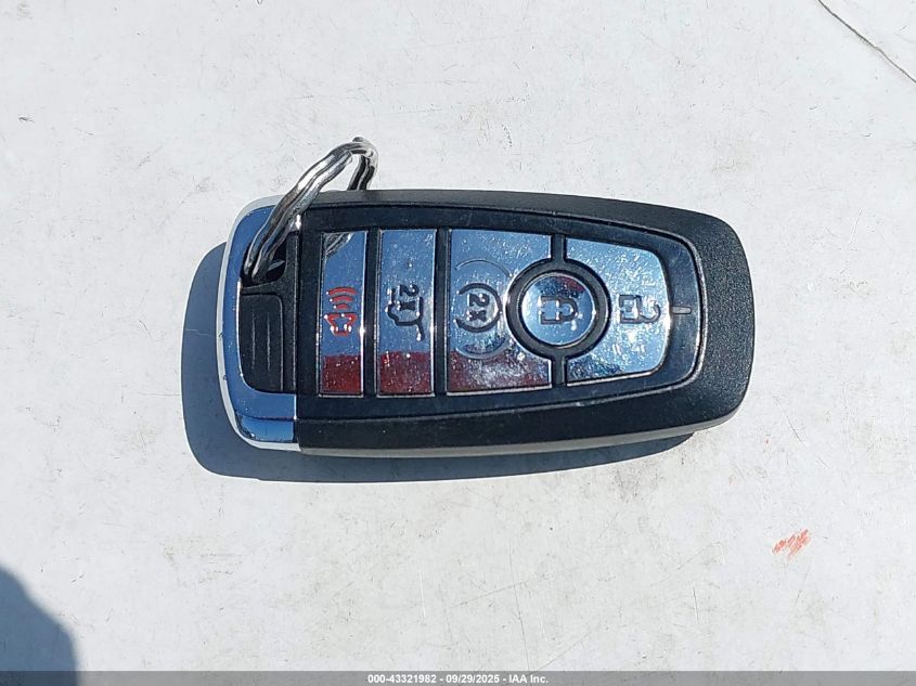 2020 Lincoln Aviator Black Label VIN: 5LM5J9XC9LGL00986 Lot: 43321982